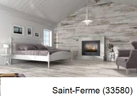 Peintre revêtements et sols Saint-Ferme-33580